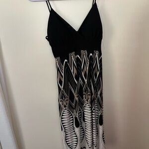 Wet Seal Black Dress